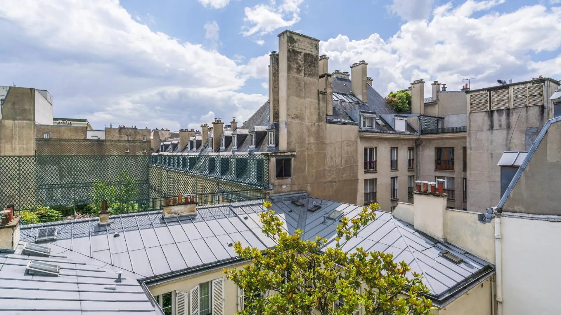 Apartamento Loft Central París Francia