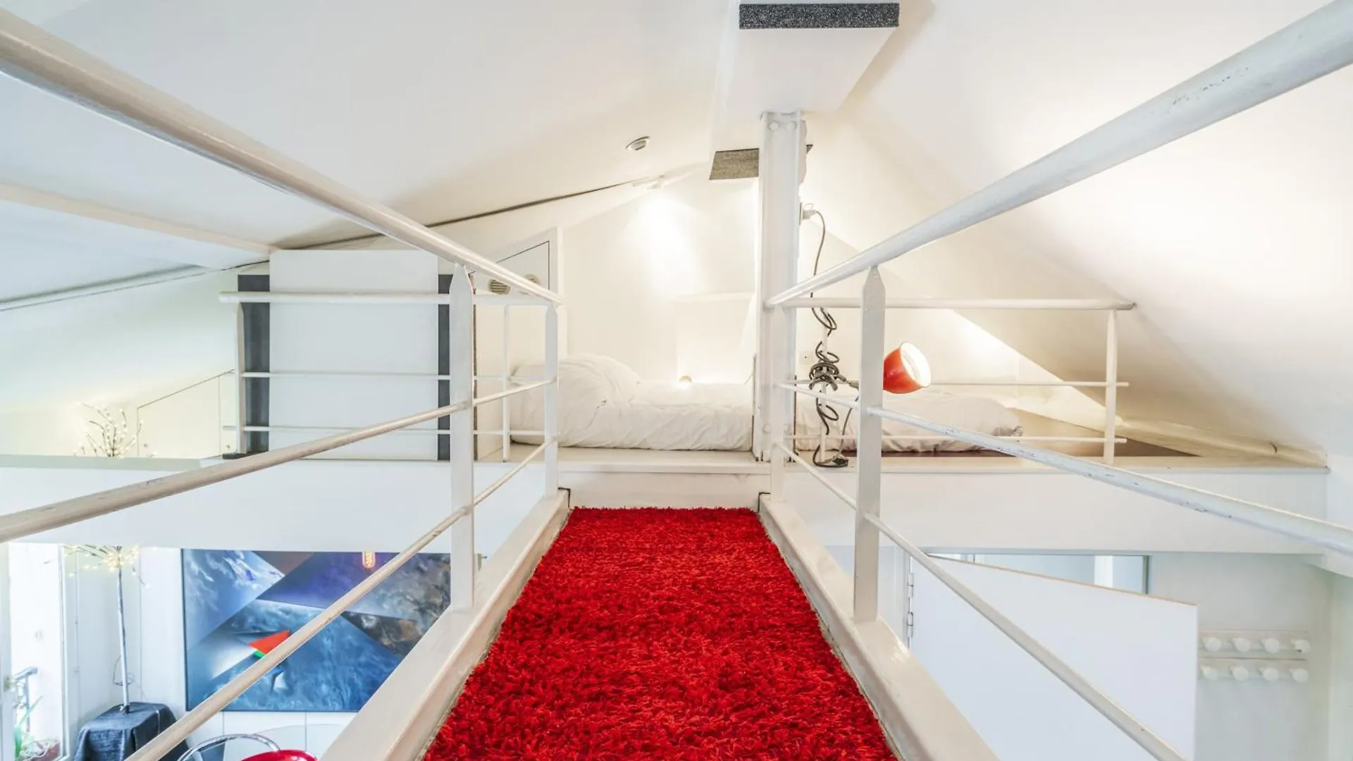 Apartamento Loft Central París