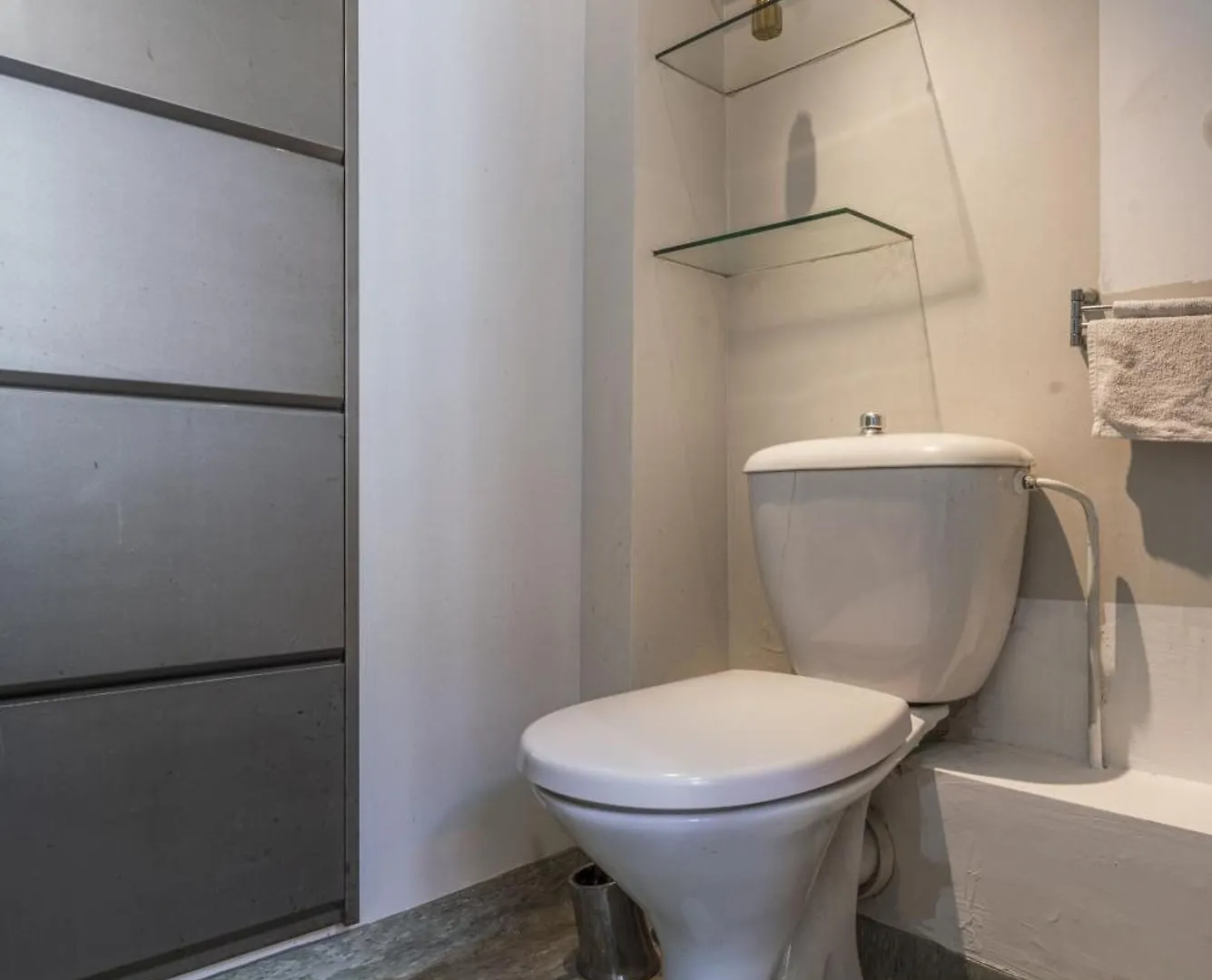Loft Central Paris
