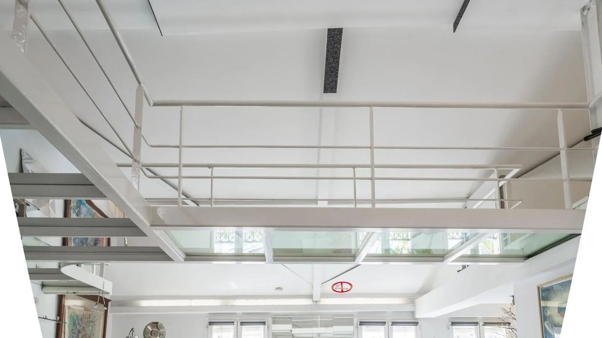 Loft Central Paris Apartment