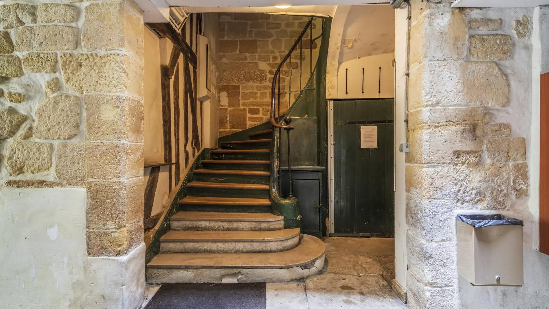 Loft Central Paris