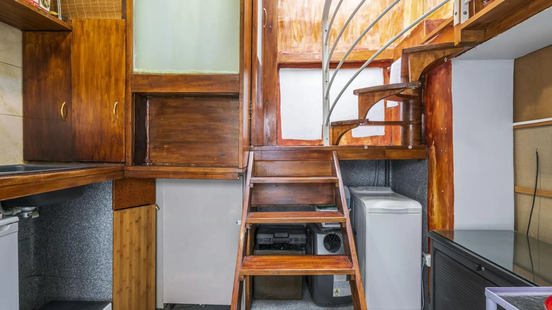 Loft Central Paris France