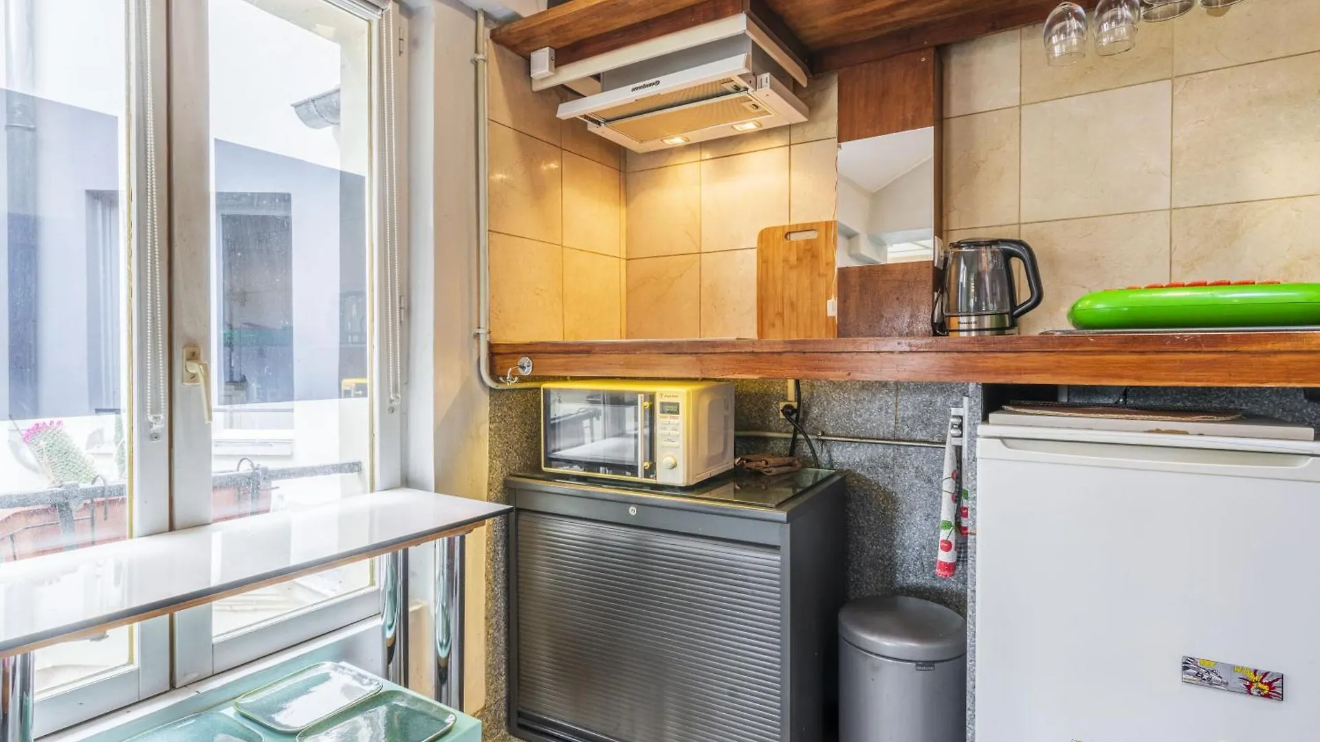 Loft Central Paris 0*,  France