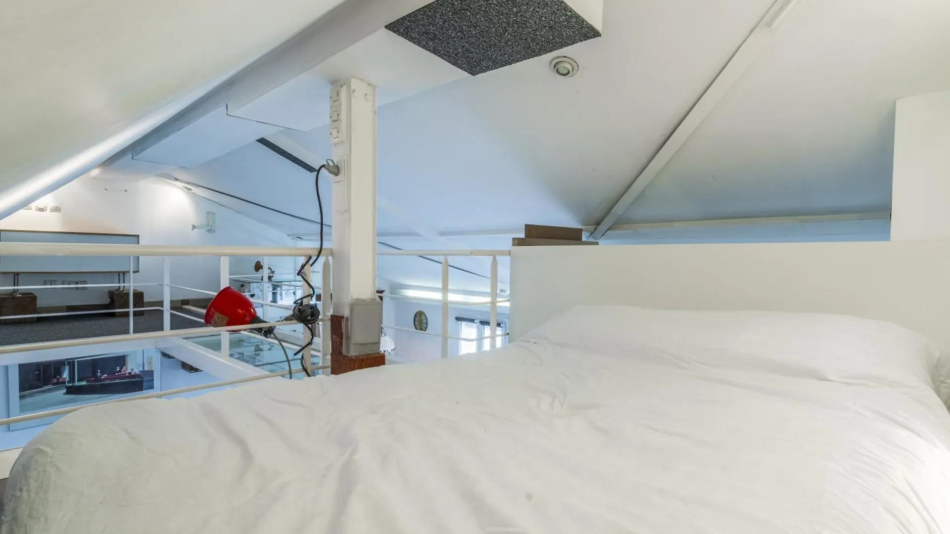 Loft Central Paris