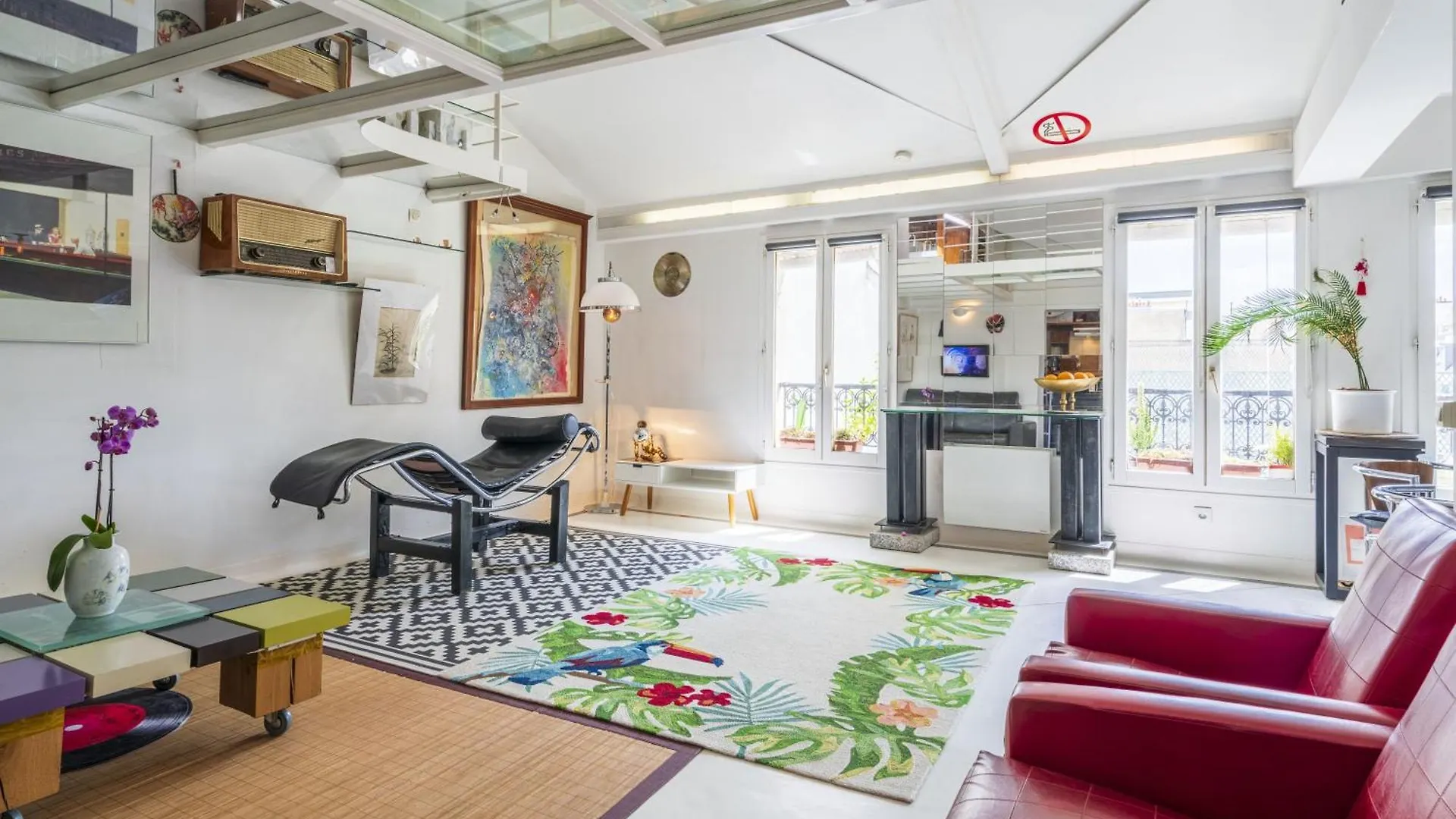 Loft Central Paris 0*,