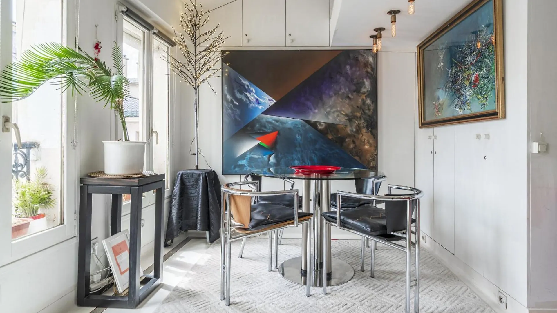 Loft Central Paris